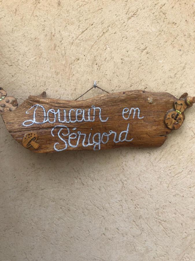 Douceur en Perigord Appartement Trémolat Buitenkant foto