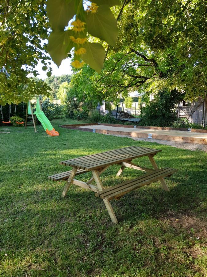 Douceur en Perigord Appartement Trémolat Buitenkant foto